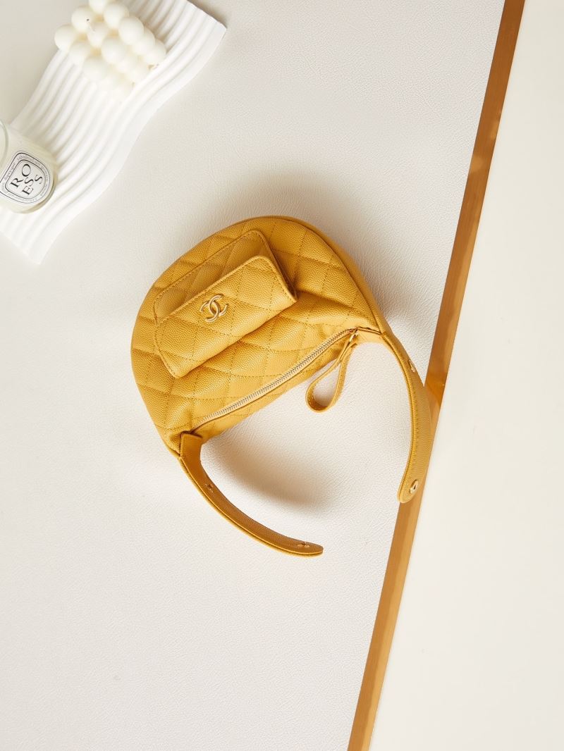 Ch**el top handle bags